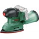 BOSCH UniversalSander 18V-10 Akku-Multischleifer, Ohne Akkupack und Ladegerät 06033E3100