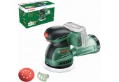 BOSCH UniversalOrbit 18V-20 Akku-Exzenterschleifer 06033E4100