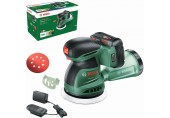 BOSCH UniversalOrbit 18V-20 Akku-Exzenterschleifer 06033E4102