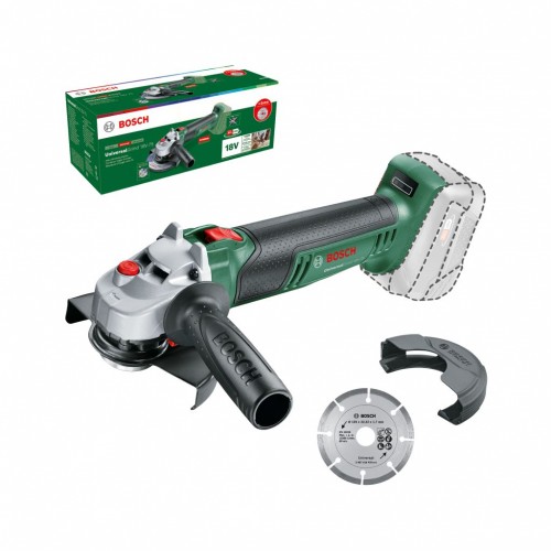 BOSCH UniversalGrind 18V-75 Akku-Winkelschleifer, 125 mm, Trennscheibe 06033E5002