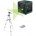 BOSCH Quigo Green Set Kreuzlinien-Laser 0603663C04