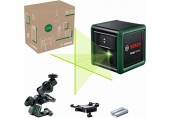 BOSCH Quigo Green 2.gen Kreuzlinien-Laser 0603663CZ0