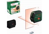BOSCH UniversalLevel 2 Kreuzlinien-Laser mit Lotfunktion 0603663F00