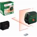 BOSCH UniversalLevel 2 Kreuzlinien-Laser mit Lotfunktion 0603663F00