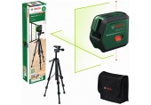 BOSCH AdvancedLevel 2G UNI Kreuzlinien-Laser mit Lotfunktion 0603663G01