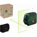 BOSCH AdvancedLevel 2G - Basic Kreuzlinien-Laser mit Lotfunktion 0603663GZ0