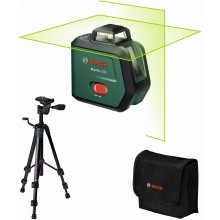 BOSCH PLL360-15G UNI Kreuzlinien-Laser + Stativ 0603663K01