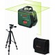 BOSCH PLL360-15G UNI Kreuzlinien-Laser + Stativ 0603663K01