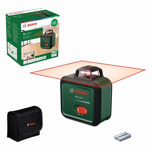 BOSCH PLL 360-1 Linienlaser 0603663LZ0