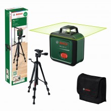 BOSCH PLL 360-1G Linienlaser, set 0603663M01