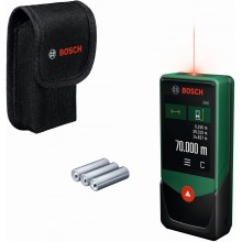 BOSCH PLM70-27 Digitaler Laser-Entfernungsmesser 0603672S00