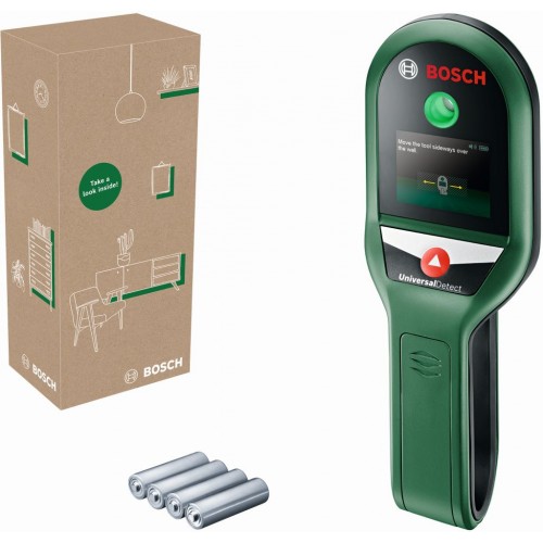 BOSCH UniversalDetect Digitales Ortungsgerät 06036813Z0