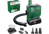 BOSCH EasyInflate 18V-500 Akku-Volumenpumpe 1x 2.0Ah 0603947201