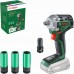 BOSCH UniversalImpactDrive 18V-350 Akku-Drehschlagschrauber 0603980305