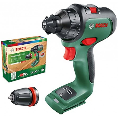 BOSCH AdvancedDrill 18 2-Gang-Akku-Bohrschrauber 18 V (ohne Akku) 06039B5009