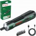 BOSCH PushDrive Akku-Schrauber 06039C6002