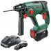 BOSCH UniversalHammer 18V, 1x 18V 4,0Ah+AL 1830 06039D6004