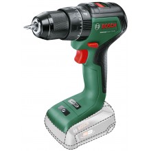 BOSCH UniversalImpact 18V-60 Akku-Zweigang-Schlagbohrschrauber 06039D7100