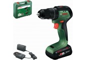 BOSCH PSB18V-60 Akku-Schlagbohrschrauber, 1x2,5Ah, Handwerkerkoffer 06039D7301