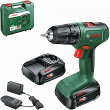 BOSCH EasyDrill 18V-40 Akku-Bohrschrauber 06039D8002
