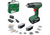 BOSCH EasyDrill 18V-40 (1x 1,5 Ah) Akku-Bohrschrauber 06039D8006