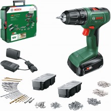 BOSCH EasyDrill 18V-40 Akku-Bohrschrauber 06039D8006