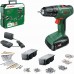 BOSCH EasyDrill 18V-40 Akku-Bohrschrauber 06039D8006