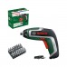 BOSCH IXO 7 Bit-Set Akku-Schrauber 06039E000B