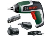 BOSCH IXO 7 Set Akku-Schrauber Lithium-Ionen 06039E0021