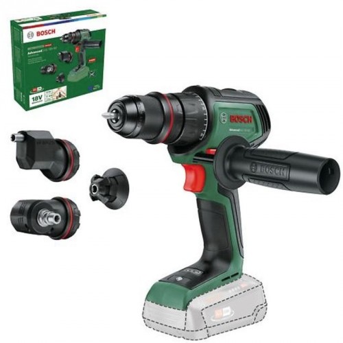 BOSCH AdvancedDrill 18V-80 QuickSnap Akku-Bohrschrauber, 2 x 2,5-Ah-Akku 06039E2003