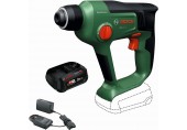 BOSCH PBH 18V-14 Akku-Bohrhammer, 1x2,5Ah, Koffer 06039E6003