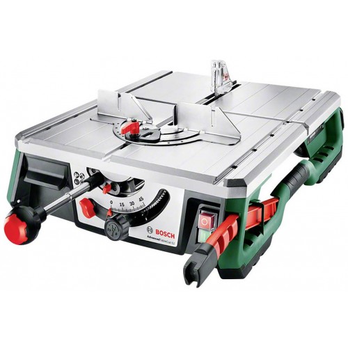 BOSCH Advanced TableCut52 Tischkreissäge 550 W 0603B12001
