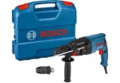 BOSCH GBH 2-26 DFR Bohrhammer 800 W mit SDS-plus, 0611254768