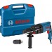 BOSCH GBH 2-26 DFR PROFESSIONAL Bohrhammer 800 W mit SDS-plus, 0611254768