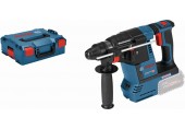 BOSCH GBH 18V-26 PROFESSIONAL Akku-Bohrhammer mit SDS plus, L-BOXX 0611909001