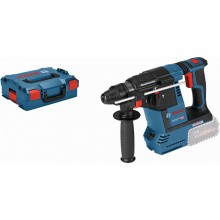 BOSCH GBH 18V-26 PROFESSIONAL Akku-Bohrhammer mit SDS plus, L-BOXX 0611909001