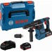 BOSCH GBH 18V-26F PROFESSIONAL Akku-Bohrhammer mit SDS plus 0611910007