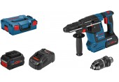 BOSCH GBH 18V-26F PROFESSIONAL Bohrhammer mit SDS plus, 2× ProCORE18V 5.5Ah 061191000F