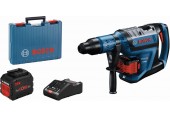 BOSCH GBH 18V-45 C Akku-Bohrhammer BITURBO mit SDS max, 2x 12,0Ah, Koffer 0611913002