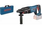 BOSCH GBH 18V-26 D PROFESSIONAL Akku-Bohrhammer mit SDS plus (solo) 0611916000