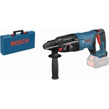 BOSCH GBH 18V-26 D PROFESSIONAL Akku-Bohrhammer mit SDS plus (solo) 0611916000