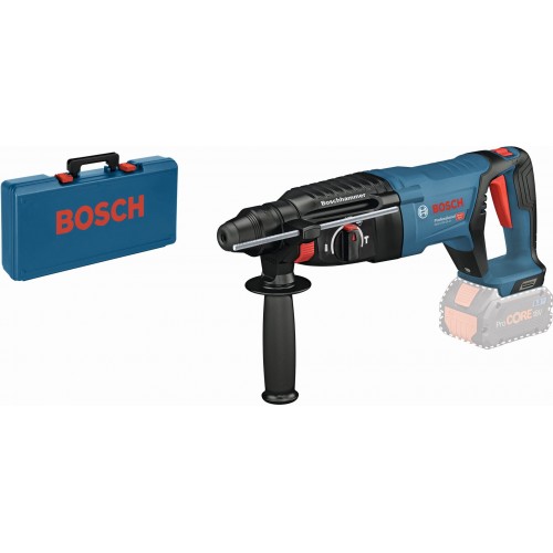 BOSCH GBH 18V-26 D PROFESSIONAL Akku-Bohrhammer mit SDS plus (solo) 0611916000