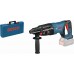 BOSCH GBH 18V-26 D PROFESSIONAL Akku-Bohrhammer mit SDS plus (solo) 0611916000
