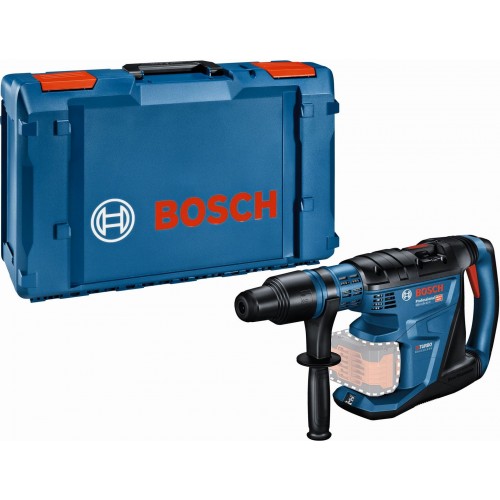 BOSCH GBH 18V-40 C Solo Akku-Bohrhammer, XL-Boxx 0611917100 BOSCH GBH 18V-40 C Solo Akku-Bohrhammer, XL-Boxx 0611917100