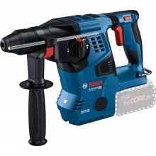 BOSCH GBH 18V-28 C Akku-Bohrhammer mit SDS plus (solo) 0611920000