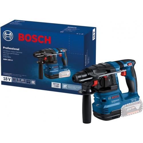 BOSCH GBH 185-LI PROFESSIONAL Akku-Bohrhammer 0611924020 BOSCH GBH 185-LI PROFESSIONAL Akku-Bohrhammer 0611924020