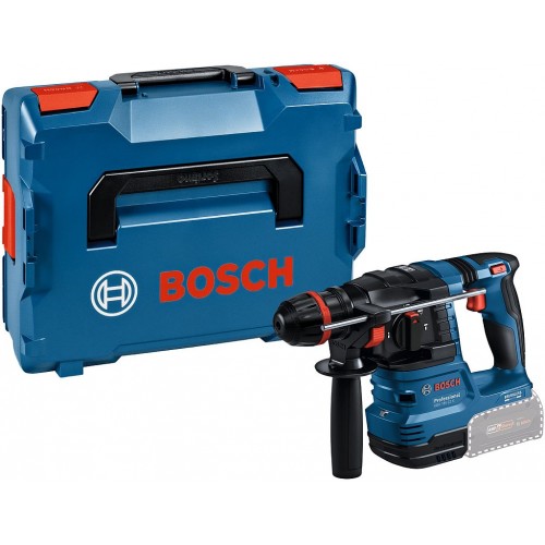 BOSCH GBH 18V-22 X PROFESSIONAL Bohrhammer mit ONECHUCK, L-BOXX 0611924102