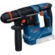 BOSCH GBH 18V-18 X PROFESSIONAL Akku-Bohrhammer mit ONECHUCK 0611927100