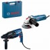 BOSCH Profi-Set: Bohrhammer GBH 240 + Winkelschleifer GWS 750-125 S 0615990M8H