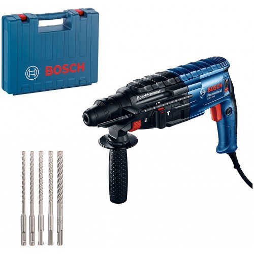 BOSCH GBH 240 PROFESSIONAL Bohrhammer mit SDS plus 0615990M99